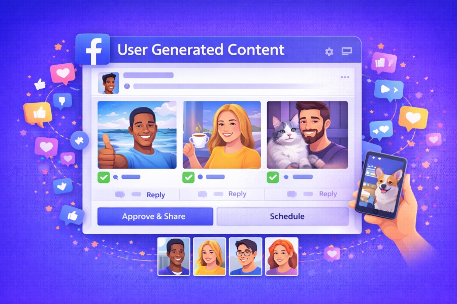 User Generated Content