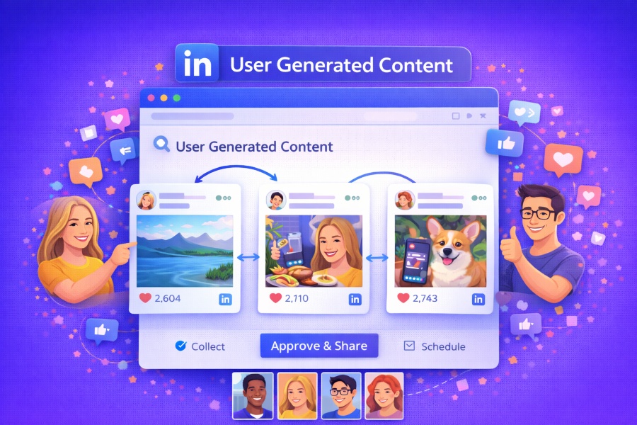 User Generated Content