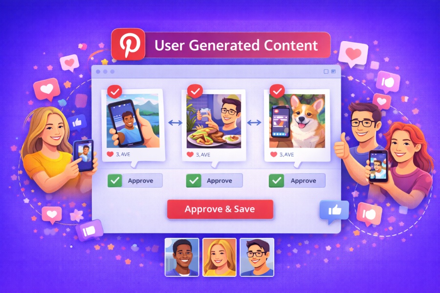 User Generated Content
