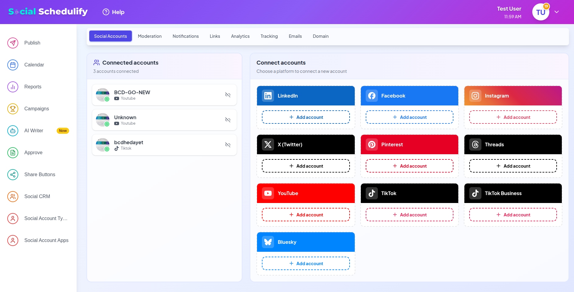 Social Share Buttons