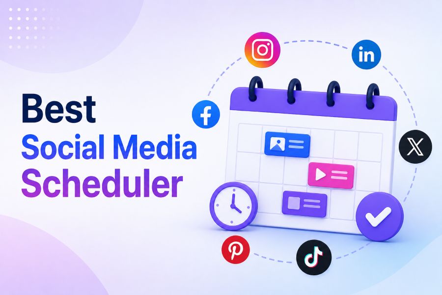 Best Social Media Scheduler