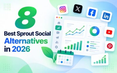 8 Best Sprout Social Alternatives in 2026