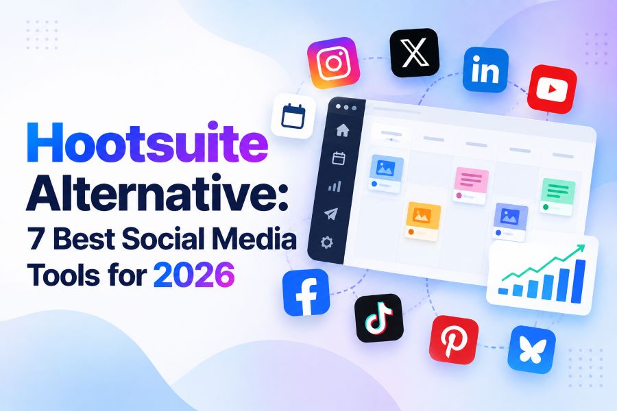Hootsuite Alternative 7 Best Social Media Tools for 2026