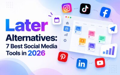 Later Alternatives: 7 Best Social Media Tools in 2026