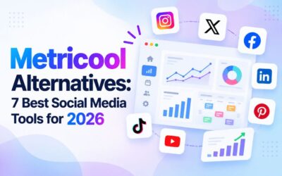 Metricool Alternatives: 7 Best Social Media Tools for 2026