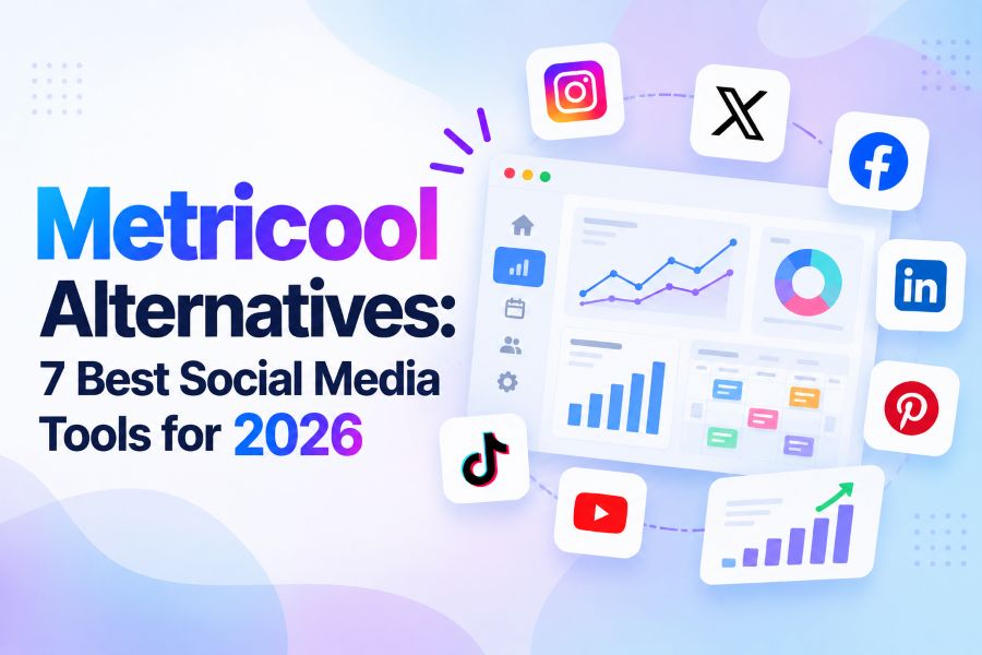 Metricool Alternatives 7 Best Social Media Tools for 2026