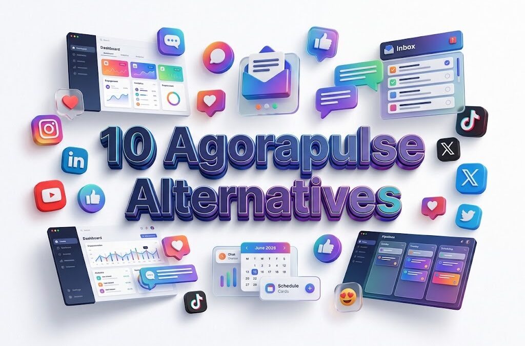10 Agorapulse Alternatives