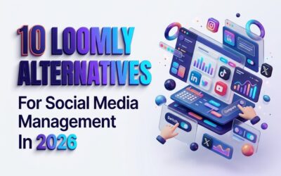 10 Loomly Alternatives for Social Media Management in 2026
