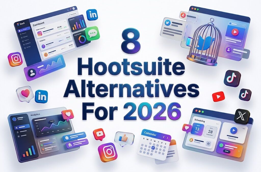 8 Hootsuite Alternatives for 2026